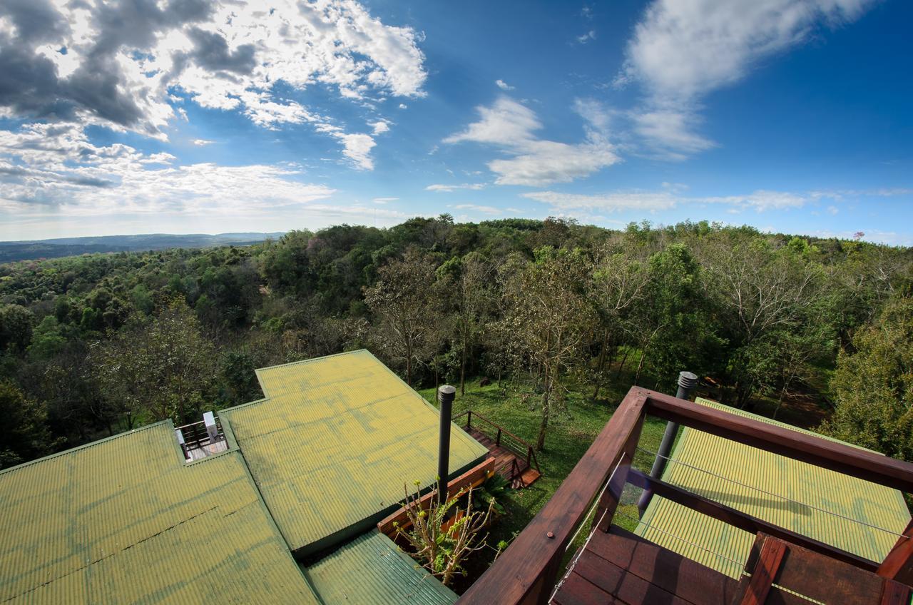 Amaraka Lodge Leandro N. Alem  Exterior photo