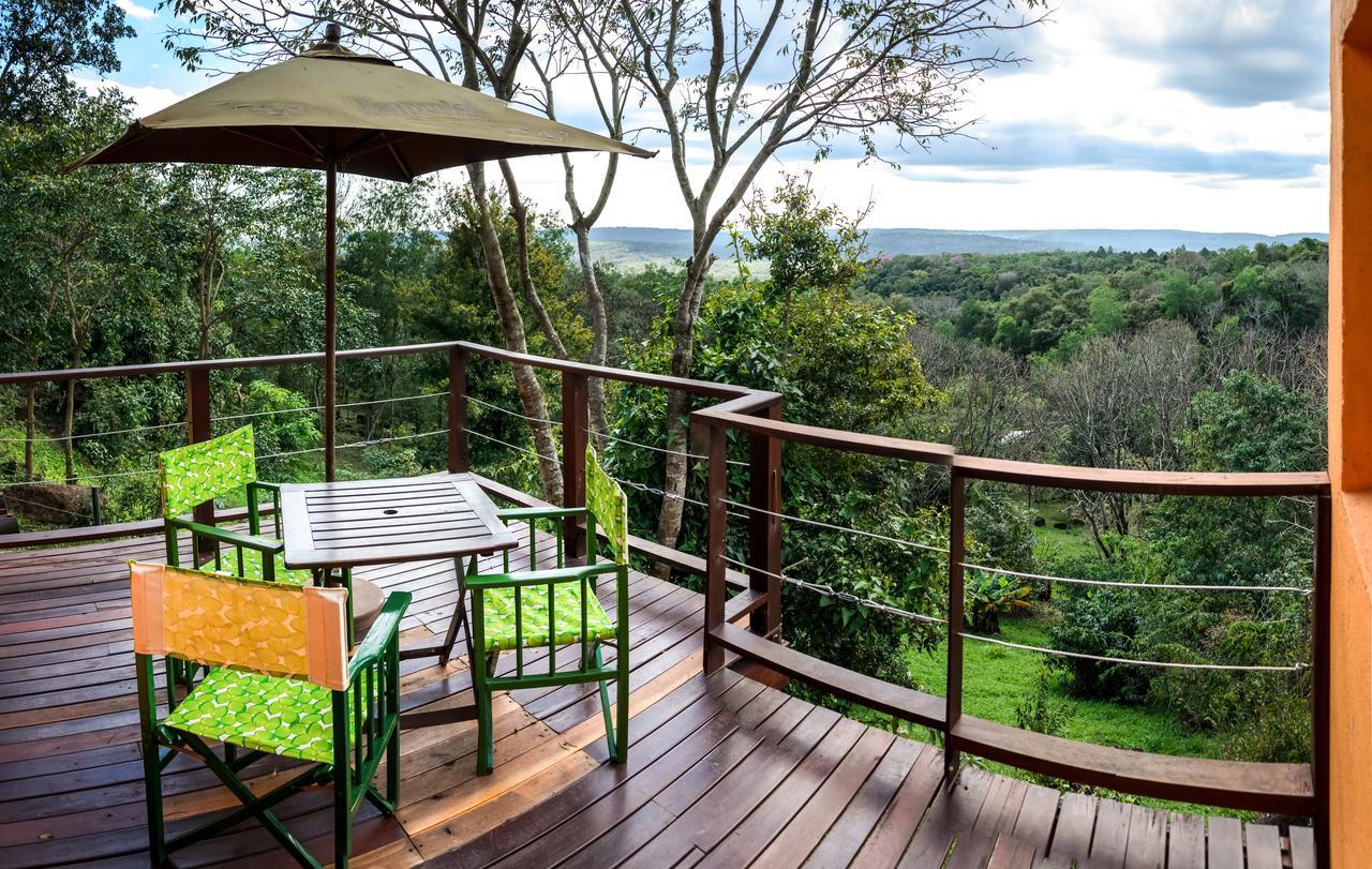 Amaraka Lodge Leandro N. Alem  Room photo