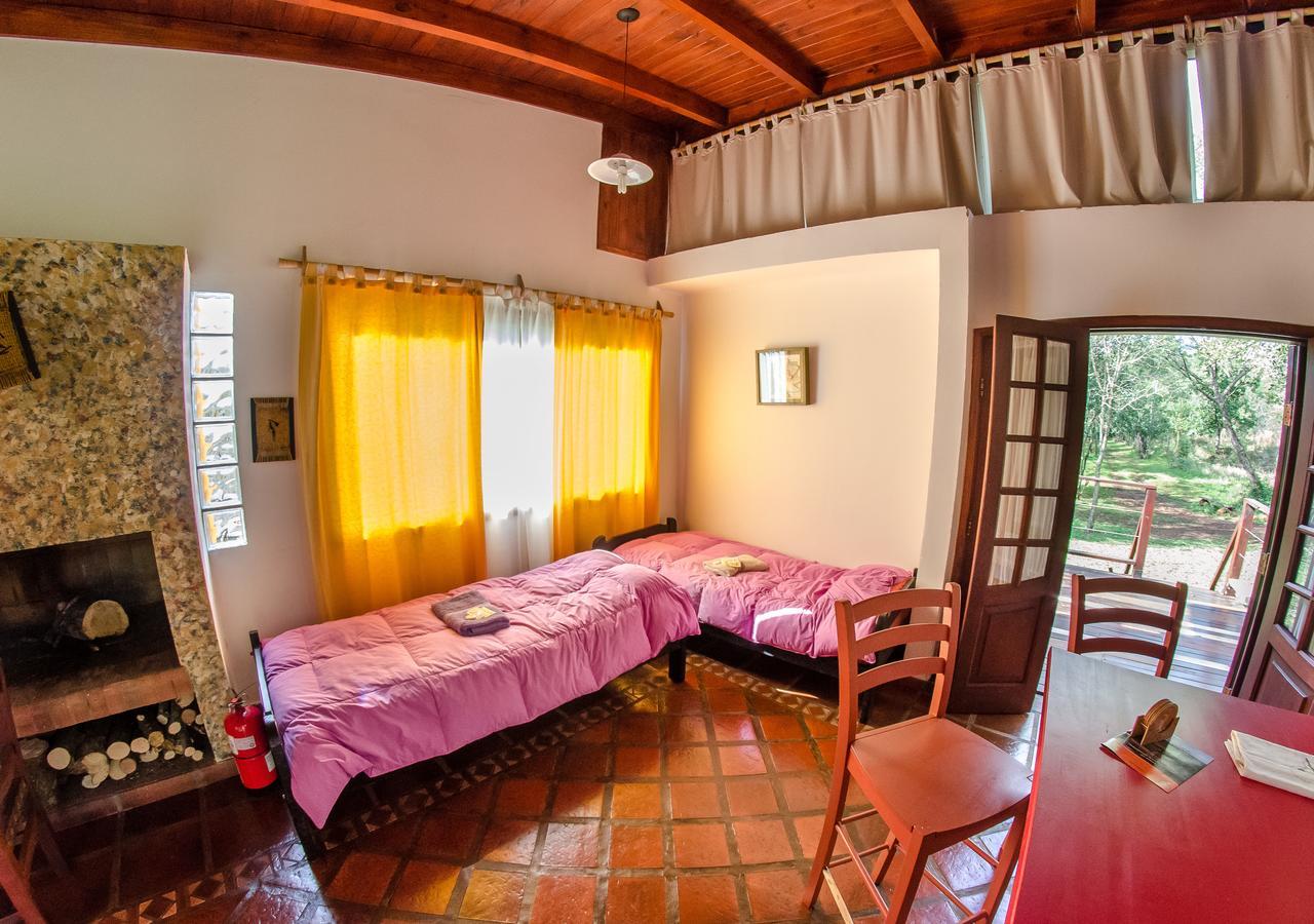 Amaraka Lodge Leandro N. Alem  Room photo