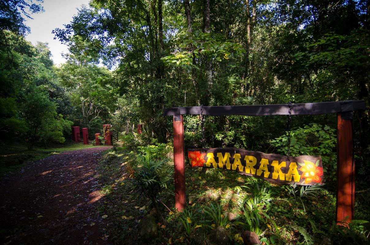 Amaraka Lodge Leandro N. Alem  Exterior photo